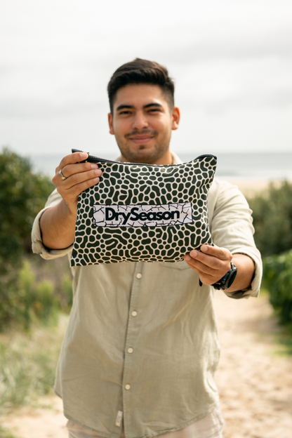 Sand Free Magnetic Beach Towel - Packed